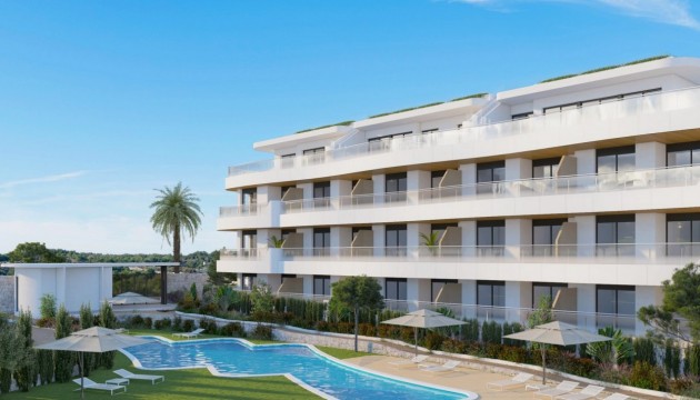 New Build - Wohnung - Playa Flamenca