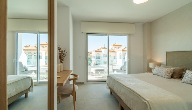 New Build - Wohnung - Playa Flamenca