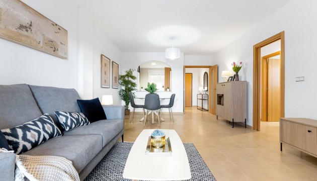 Nouvelle construction - Appartement - Lomas de Cabo Roig