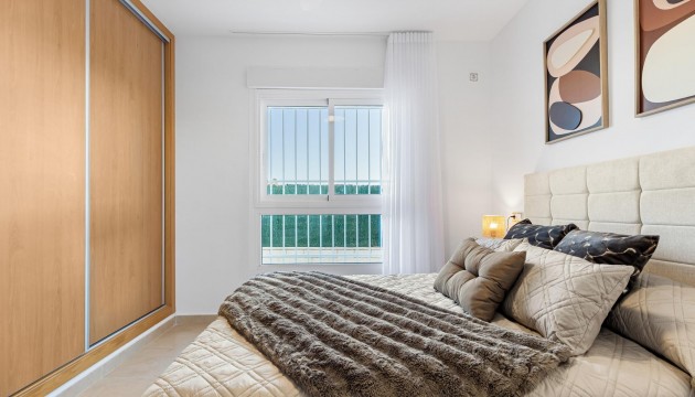 Nouvelle construction - Appartement - Lomas de Cabo Roig