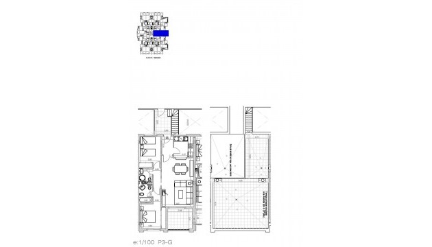 Nouvelle construction - Appartement - Lomas de Cabo Roig