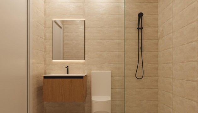 Nouvelle construction - Villa's
 - Torre Pacheco - El Jimenado