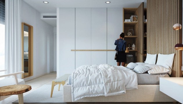 Nouvelle construction - Villa's
 - Banos Y Mendigo - Altaona Golf