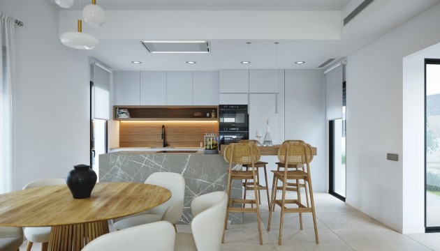 Nouvelle construction - Villa's
 - Banos Y Mendigo - Altaona Golf