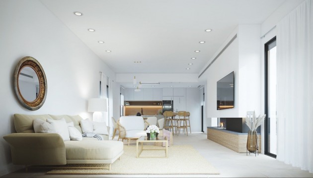 Nouvelle construction - Villa's
 - Banos Y Mendigo - Altaona Golf