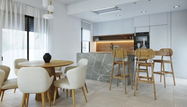 Nouvelle construction - Villa's
 - Banos Y Mendigo - Altaona Golf