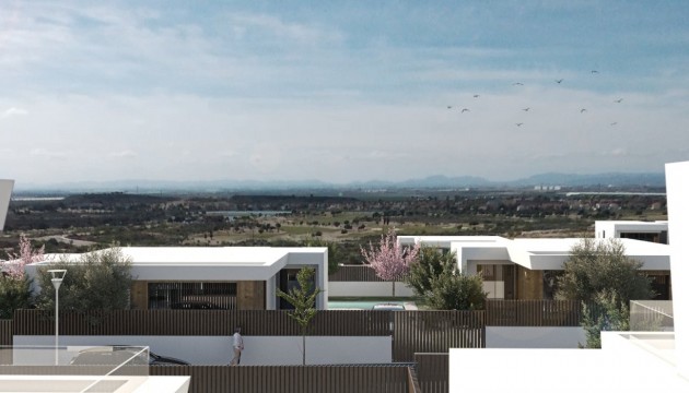 New Build - Villas - Banos Y Mendigo - Altaona Golf