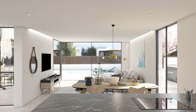 New Build - Villas - Banos Y Mendigo - Altaona Golf