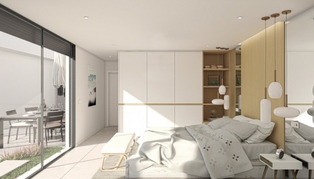 New Build - Villas - Banos Y Mendigo - Altaona Golf