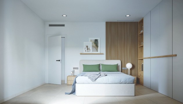 New Build - Villas - Banos Y Mendigo - Altaona Golf