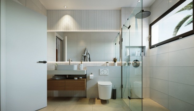 New Build - Villas - Banos Y Mendigo - Altaona Golf