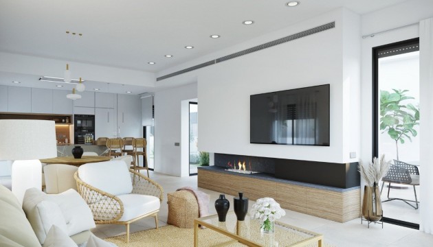 New Build - Villas - Banos Y Mendigo - Altaona Golf