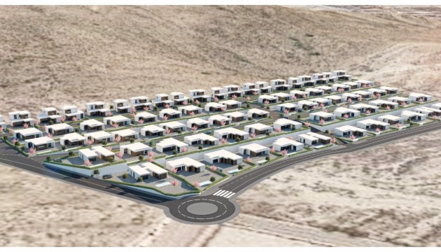 New Build - Villas - Banos Y Mendigo - Altaona Golf