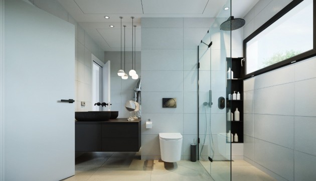 New Build - Villas - Banos Y Mendigo - Altaona Golf