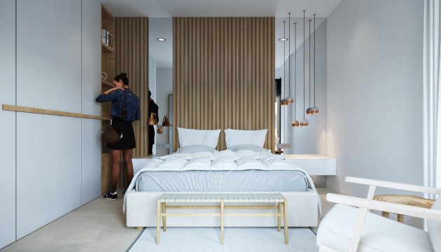 New Build - Villas - Banos Y Mendigo - Altaona Golf