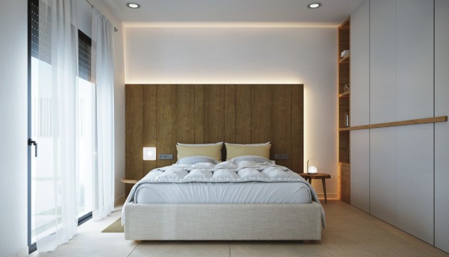 New Build - Villas - Banos Y Mendigo - Altaona Golf