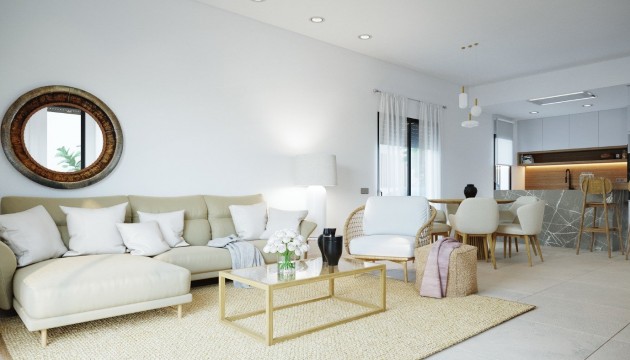 New Build - Villas - Banos Y Mendigo - Altaona Golf