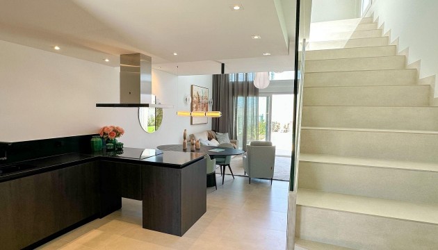 Nueva construcción  - Villas
 - Algorfa - La Finca Golf