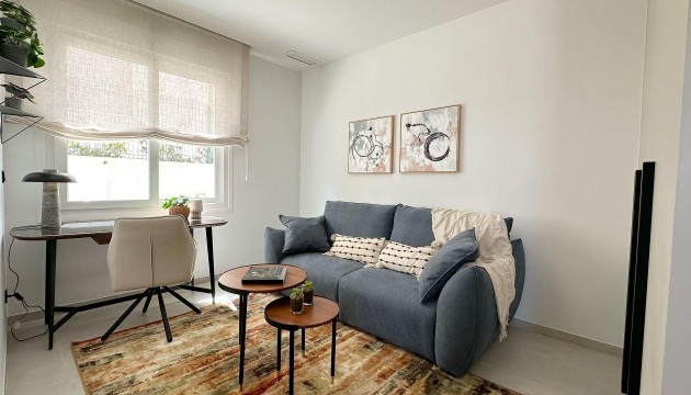 Nueva construcción  - Villas
 - Algorfa - La Finca Golf