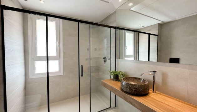 Nueva construcción  - Villas
 - Algorfa - La Finca Golf