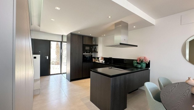 Nueva construcción  - Villas
 - Algorfa - La Finca Golf