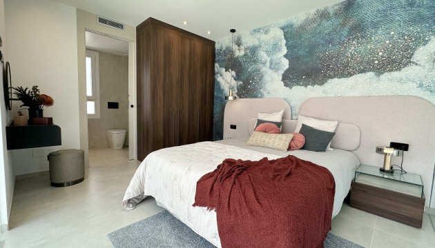 Nueva construcción  - Villas
 - Algorfa - La Finca Golf