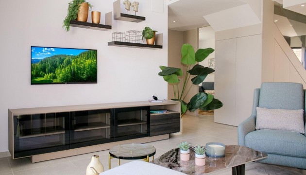 Nueva construcción  - Villas
 - Algorfa - La Finca Golf