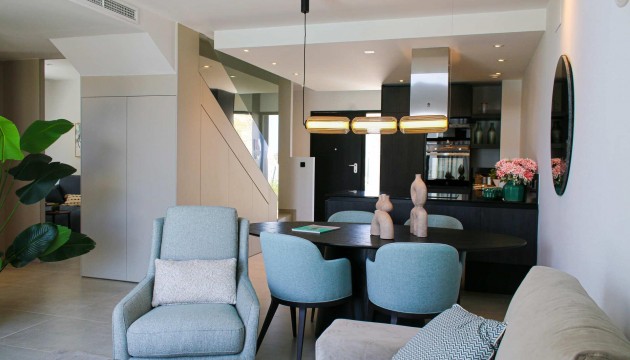 Nueva construcción  - Villas
 - Algorfa - La Finca Golf