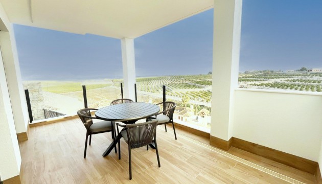 Nueva construcción  - Villas
 - Algorfa - La Finca Golf