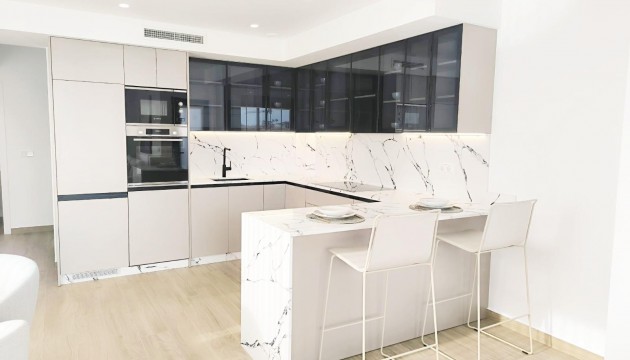 Nueva construcción  - Villas
 - Algorfa - La Finca Golf