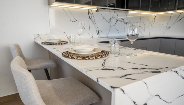 Nueva construcción  - Villas
 - Algorfa - La Finca Golf