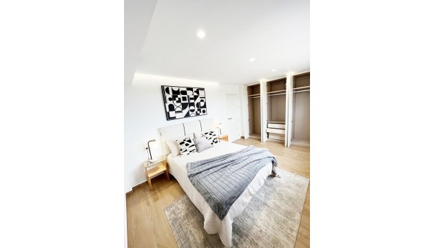 Nueva construcción  - Villas
 - Algorfa - La Finca Golf