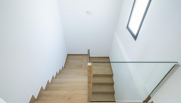 Nueva construcción  - Villas
 - Algorfa - La Finca Golf