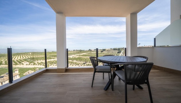 Nueva construcción  - Villas
 - Algorfa - La Finca Golf