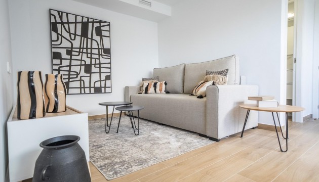 Nueva construcción  - Villas
 - Algorfa - La Finca Golf