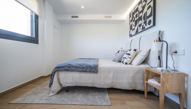 Nueva construcción  - Villas
 - Algorfa - La Finca Golf