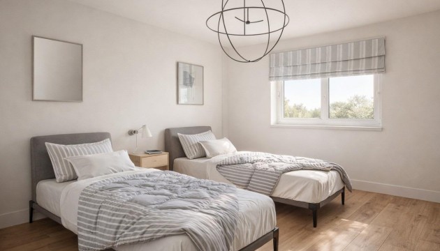 New Build - Wohnung - San Javier - pueblo