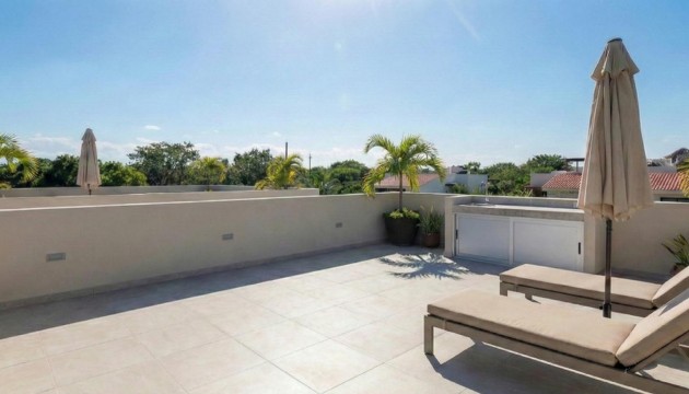 New Build - Wohnung - San Javier - pueblo