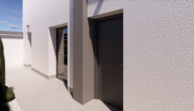 New Build - Villas - Benijofar - Pueblo