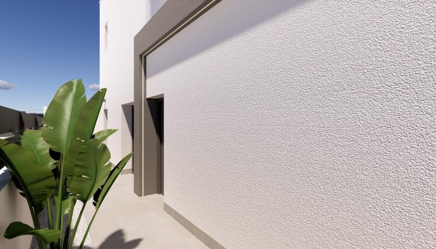 New Build - Villas - Benijofar - Pueblo