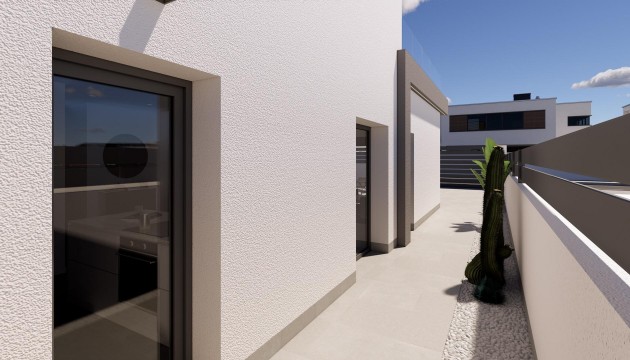 New Build - Villas - Benijofar - Pueblo
