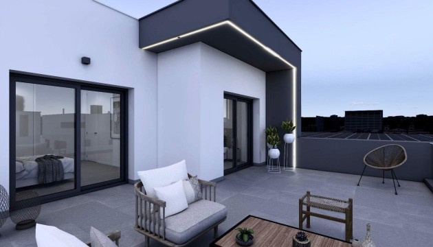 New Build - Villas - Benijofar - Pueblo