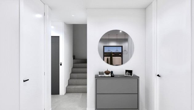 New Build - Villas - Benijofar - Pueblo