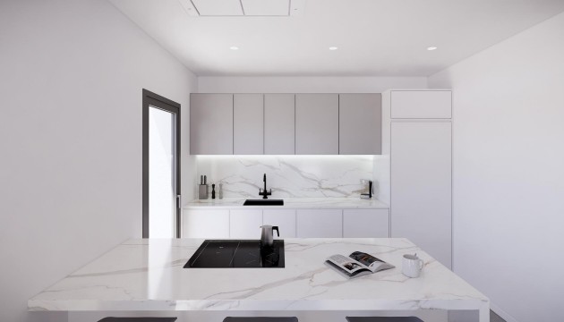 New Build - Villas - Benijofar - Pueblo