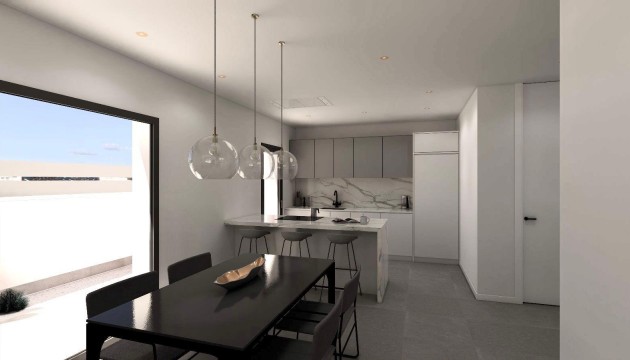 New Build - Villas - Benijofar - Pueblo