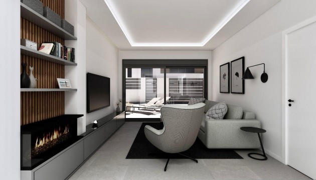 New Build - Villas - Benijofar - Pueblo