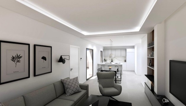 New Build - Villas - Benijofar - Pueblo