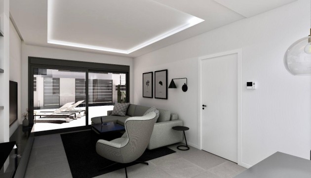 New Build - Villas - Benijofar - Pueblo