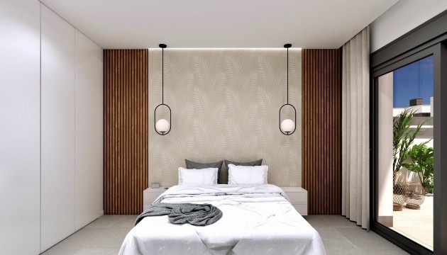 New Build - Villas - Benijofar - Pueblo