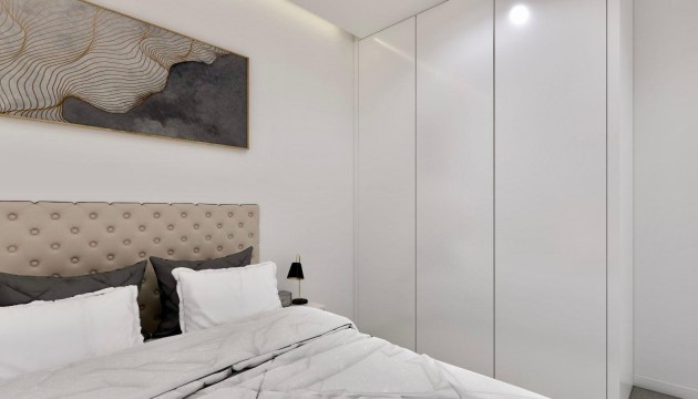 New Build - Villas - Benijofar - Pueblo